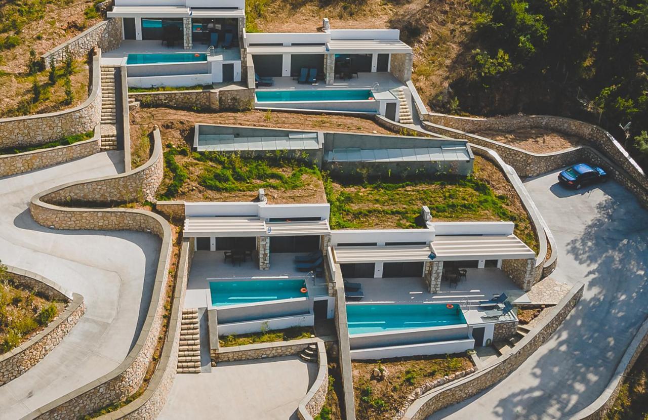 Z 4 Luxury Villas Agios Ioannis  Bagian luar foto
