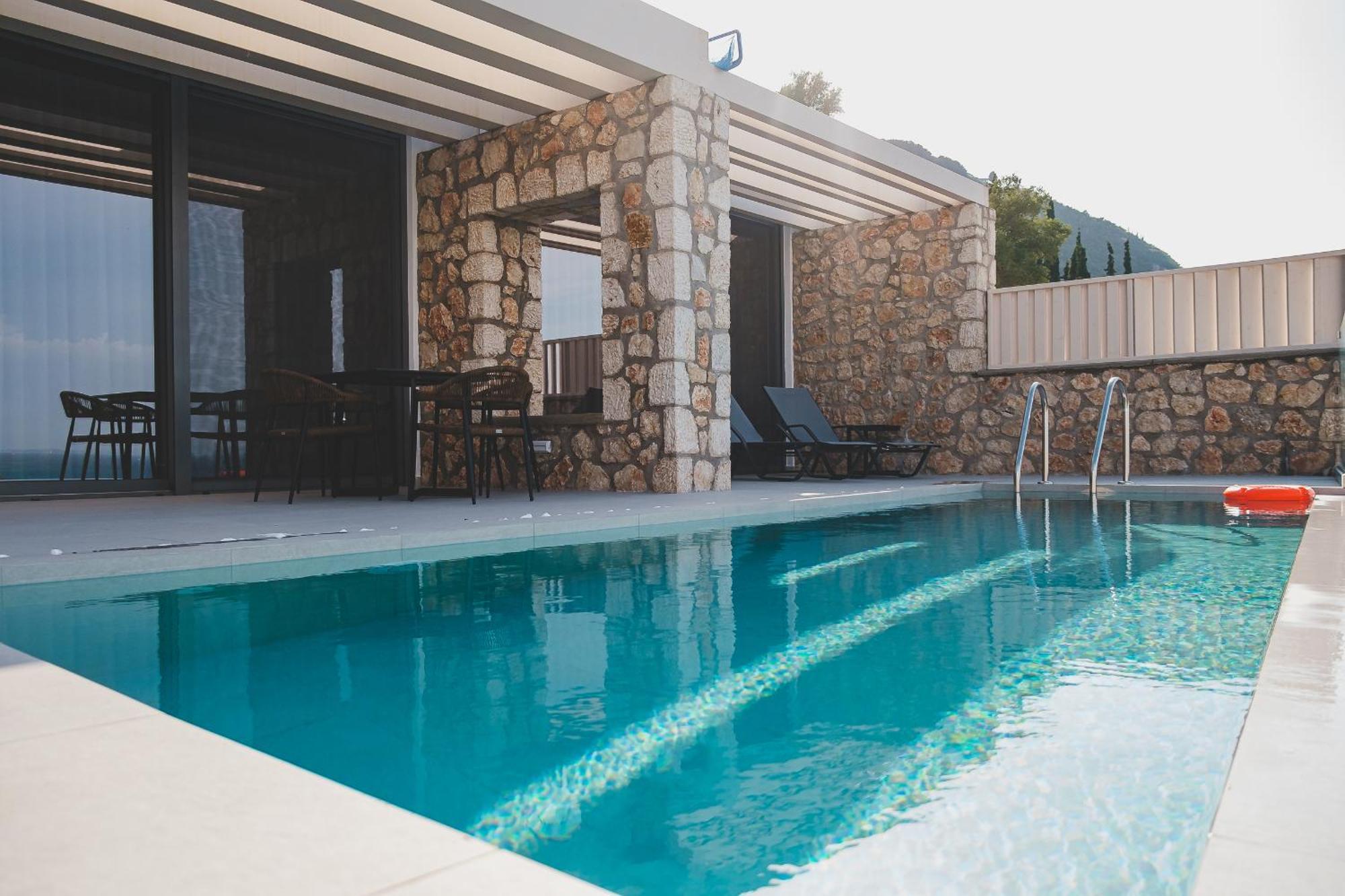 Z 4 Luxury Villas Agios Ioannis  Bagian luar foto