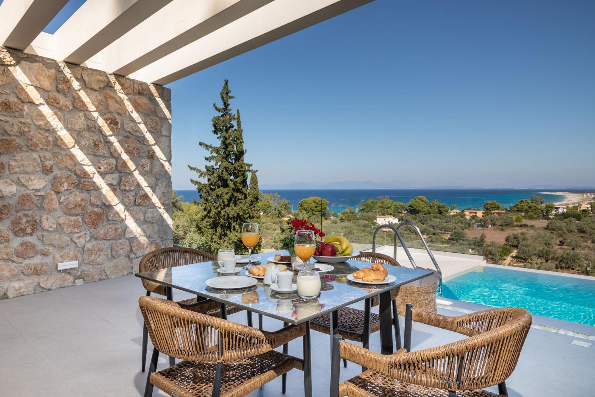 Z 4 Luxury Villas Agios Ioannis  Bagian luar foto