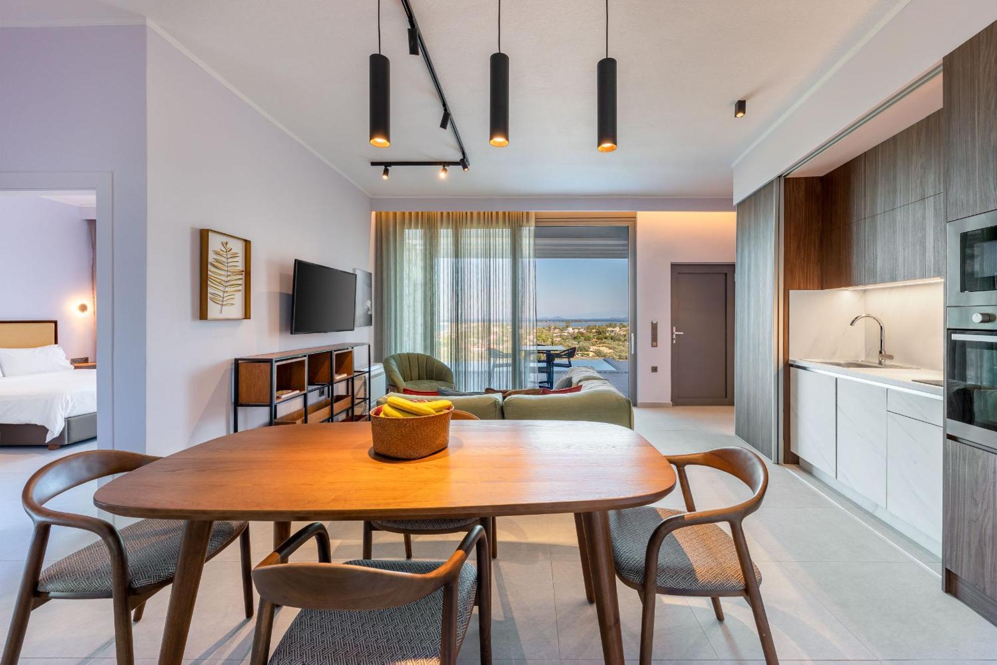 Z 4 Luxury Villas Agios Ioannis  Bagian luar foto