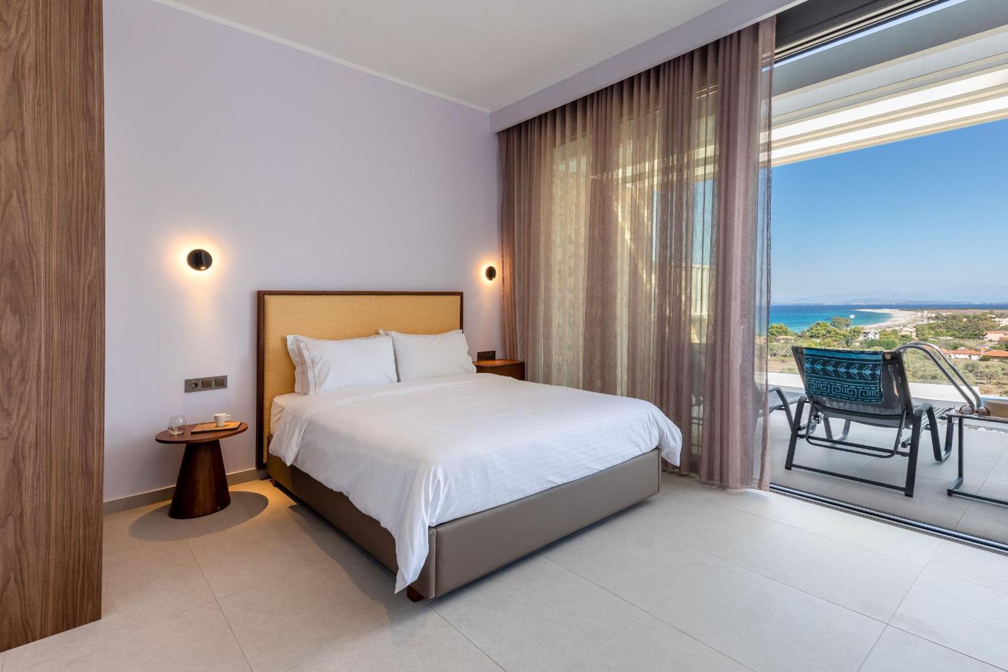 Z 4 Luxury Villas Agios Ioannis  Bagian luar foto