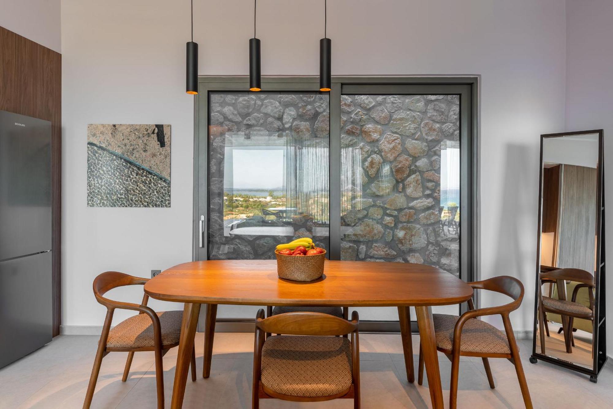Z 4 Luxury Villas Agios Ioannis  Bagian luar foto