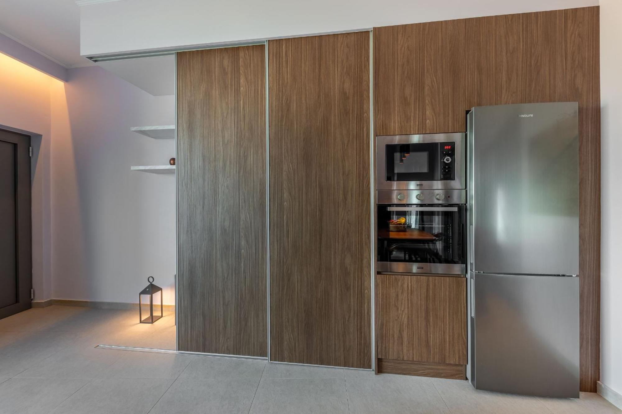 Z 4 Luxury Villas Agios Ioannis  Bagian luar foto