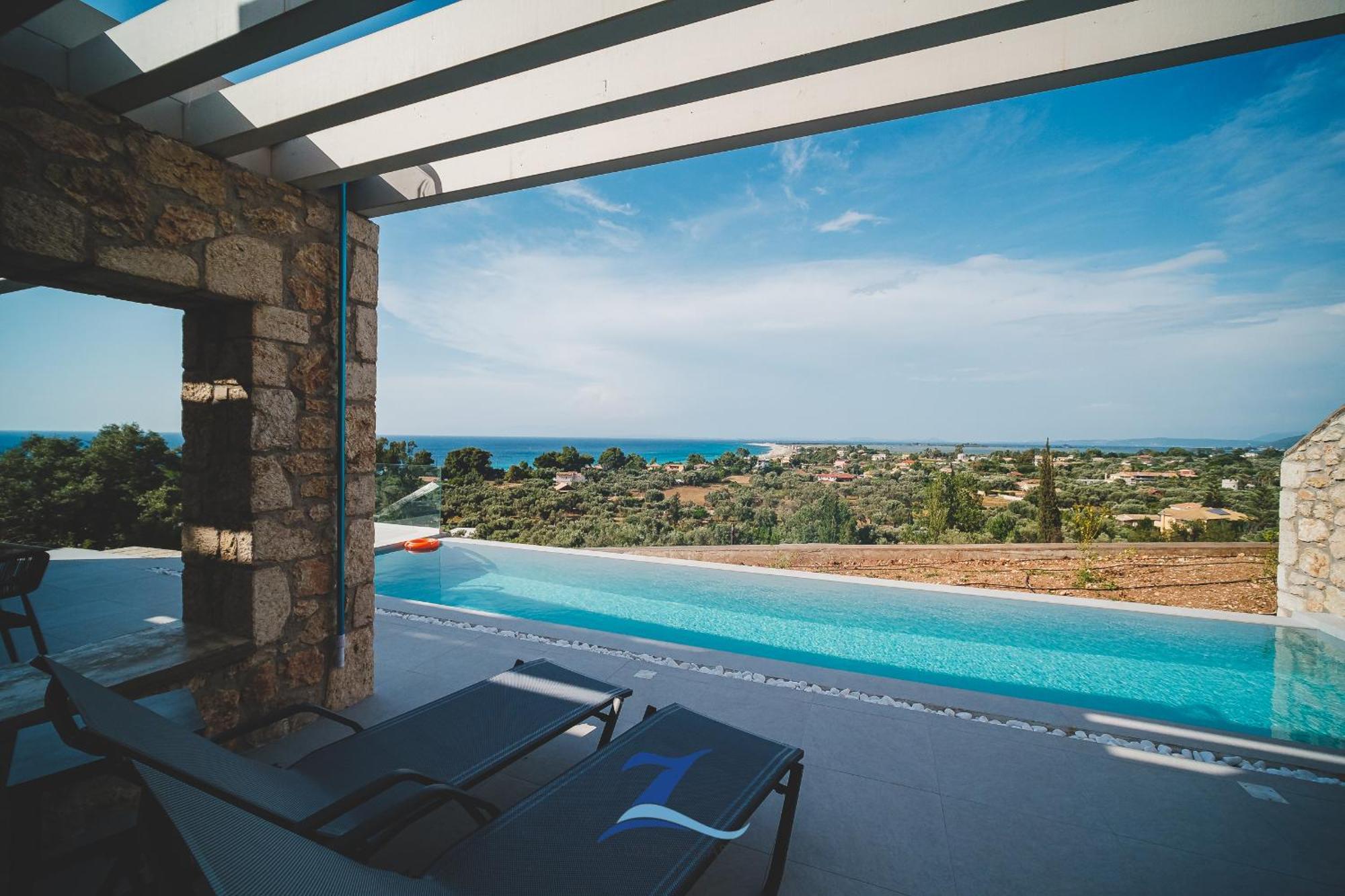 Z 4 Luxury Villas Agios Ioannis  Bagian luar foto