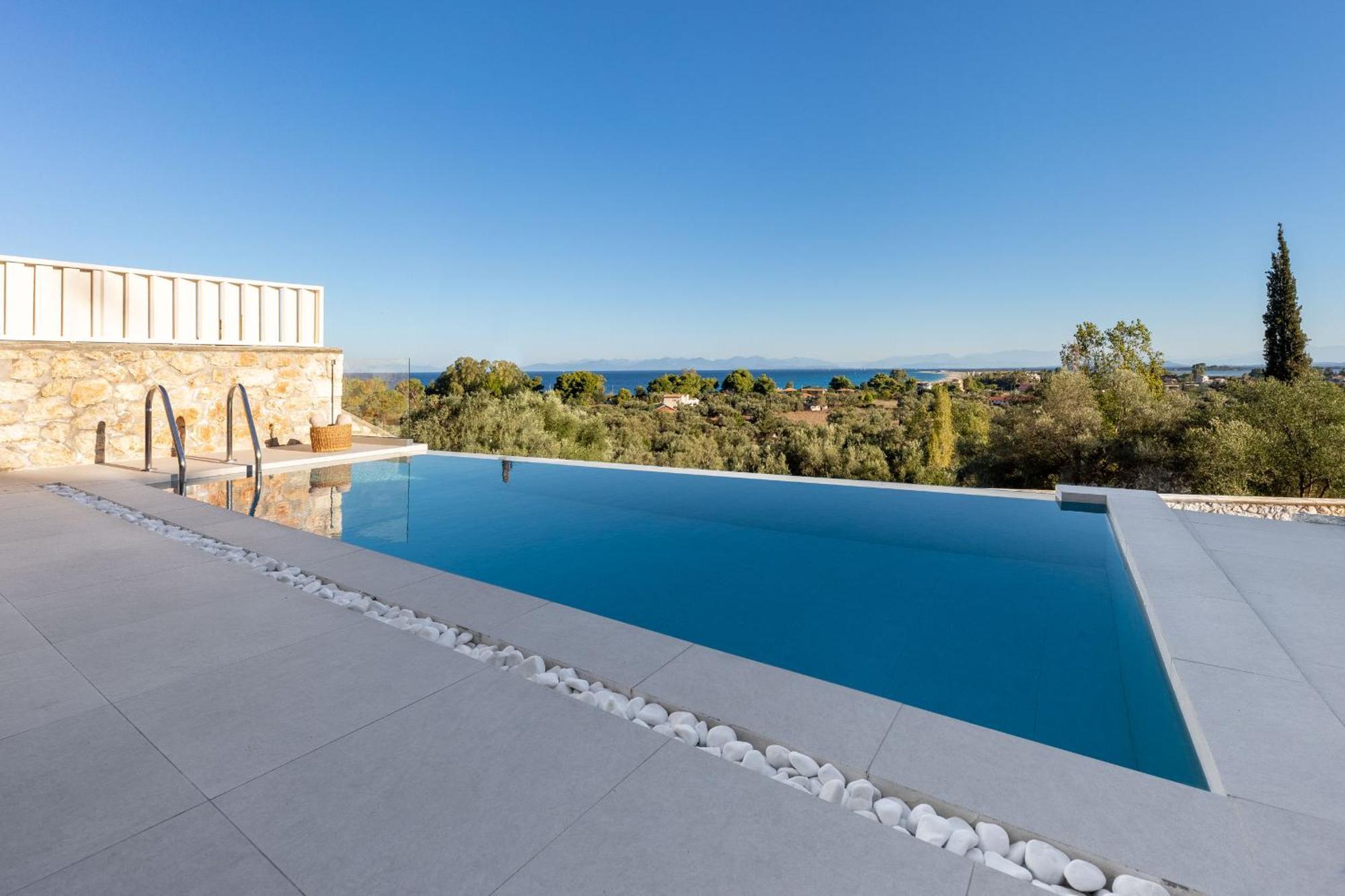 Z 4 Luxury Villas Agios Ioannis  Bagian luar foto