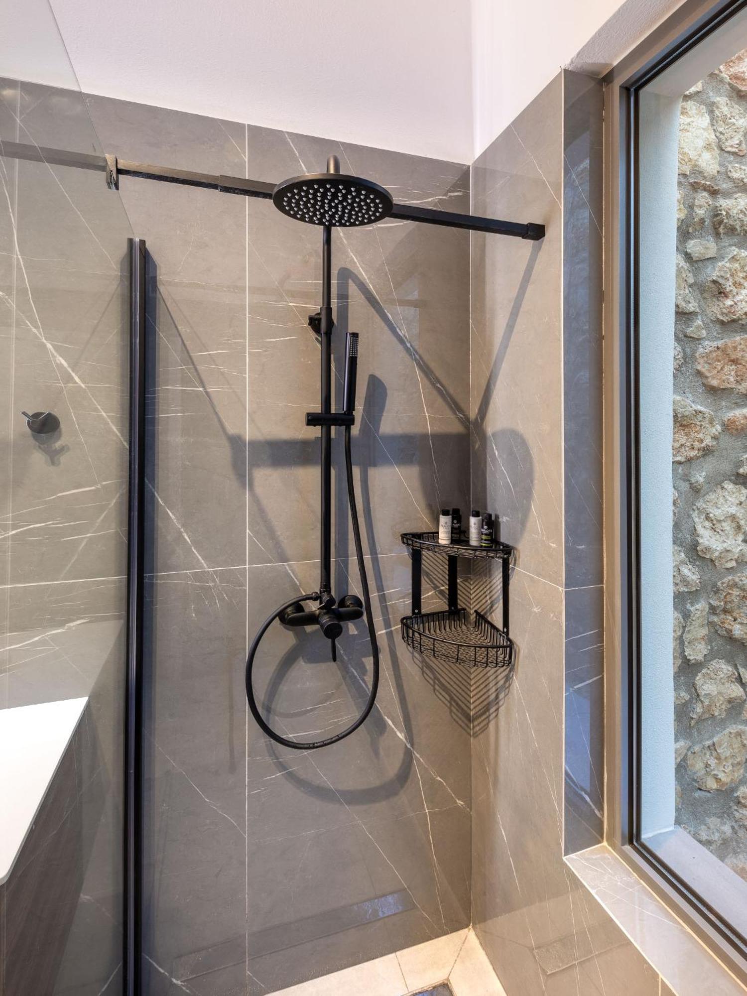 Z 4 Luxury Villas Agios Ioannis  Bagian luar foto