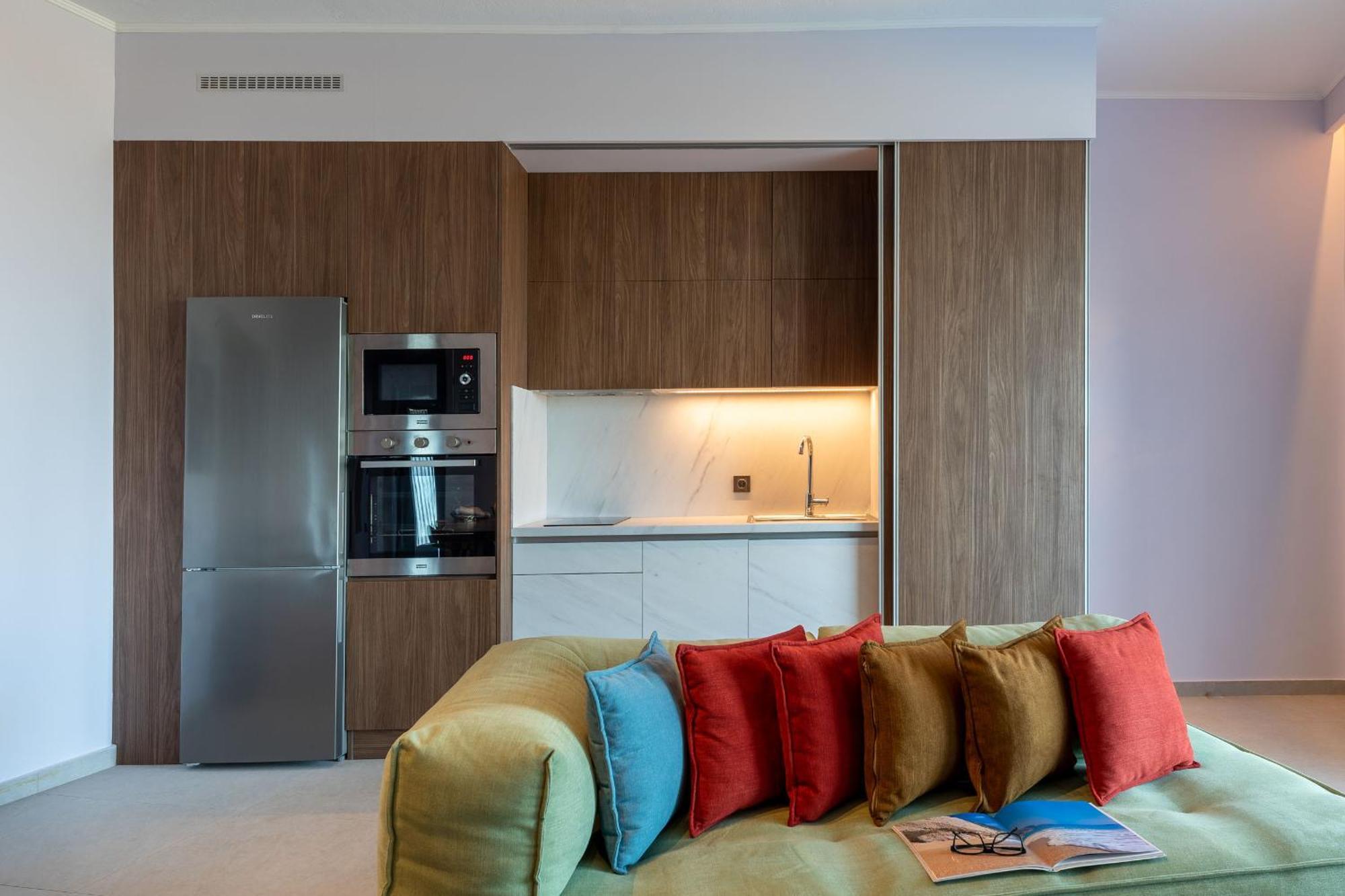 Z 4 Luxury Villas Agios Ioannis  Bagian luar foto