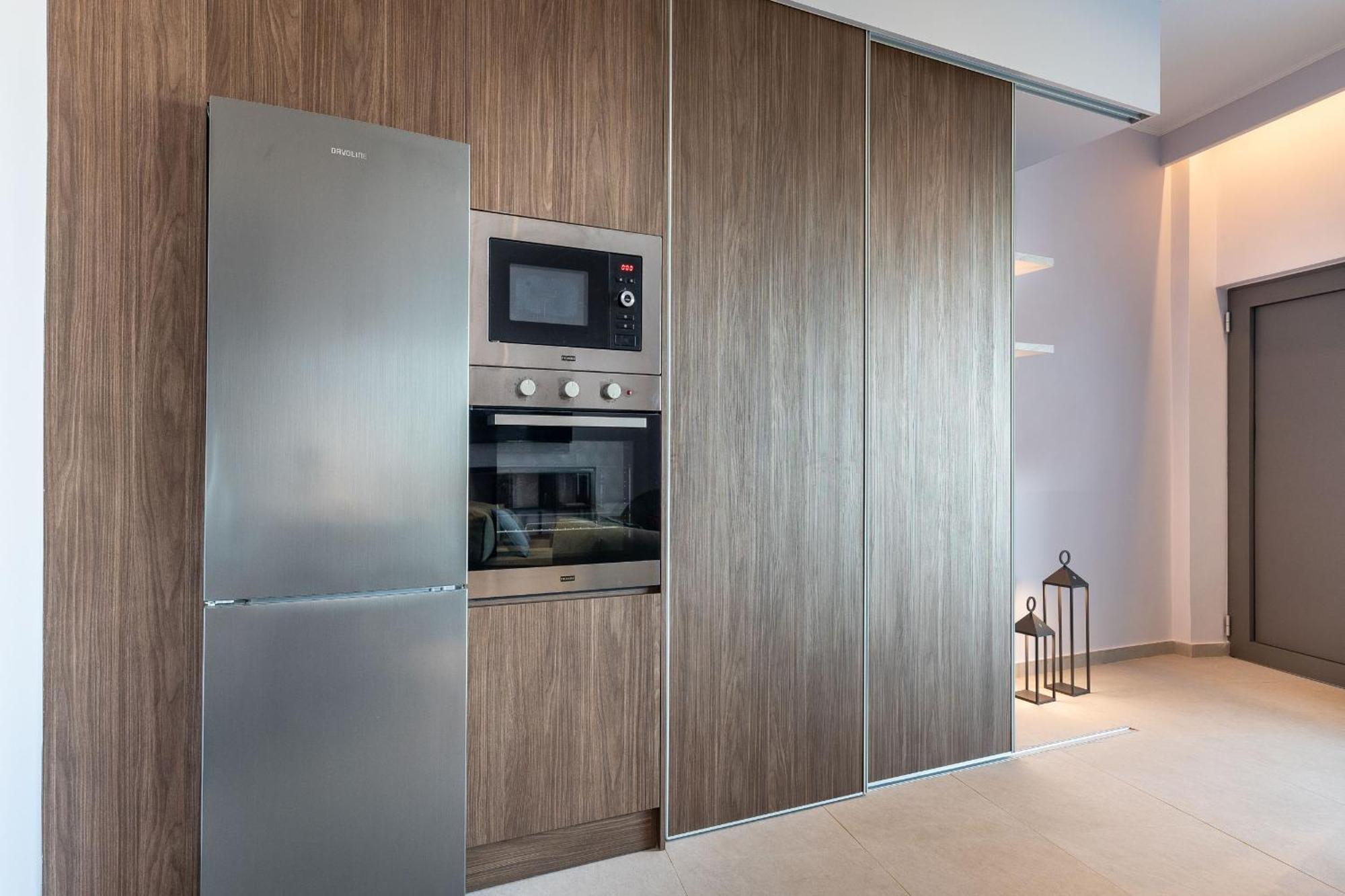 Z 4 Luxury Villas Agios Ioannis  Bagian luar foto