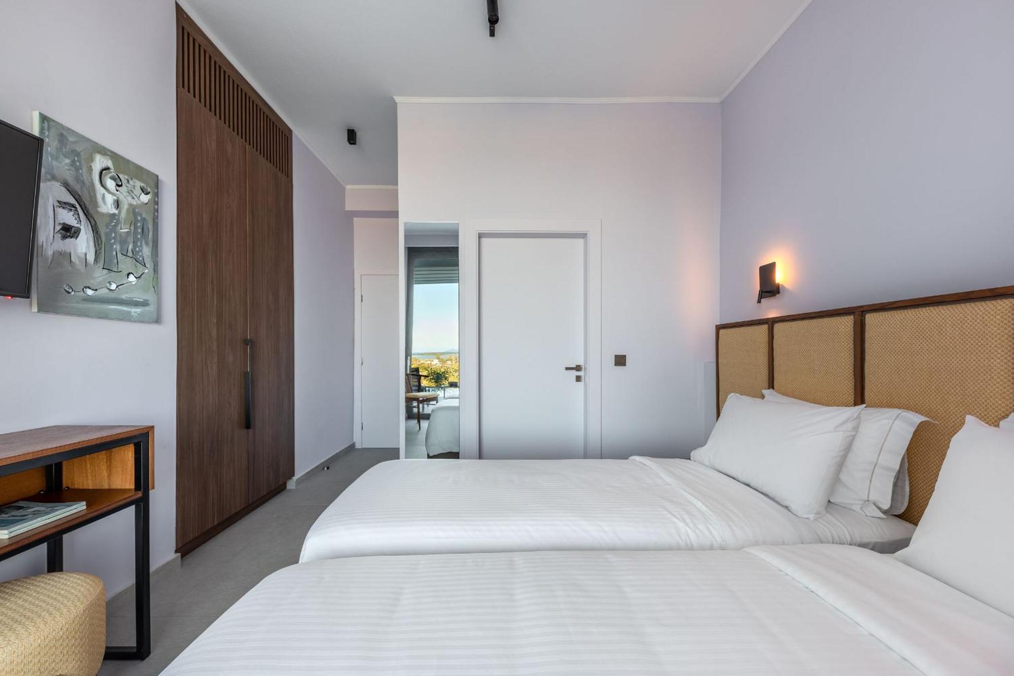 Z 4 Luxury Villas Agios Ioannis  Bagian luar foto