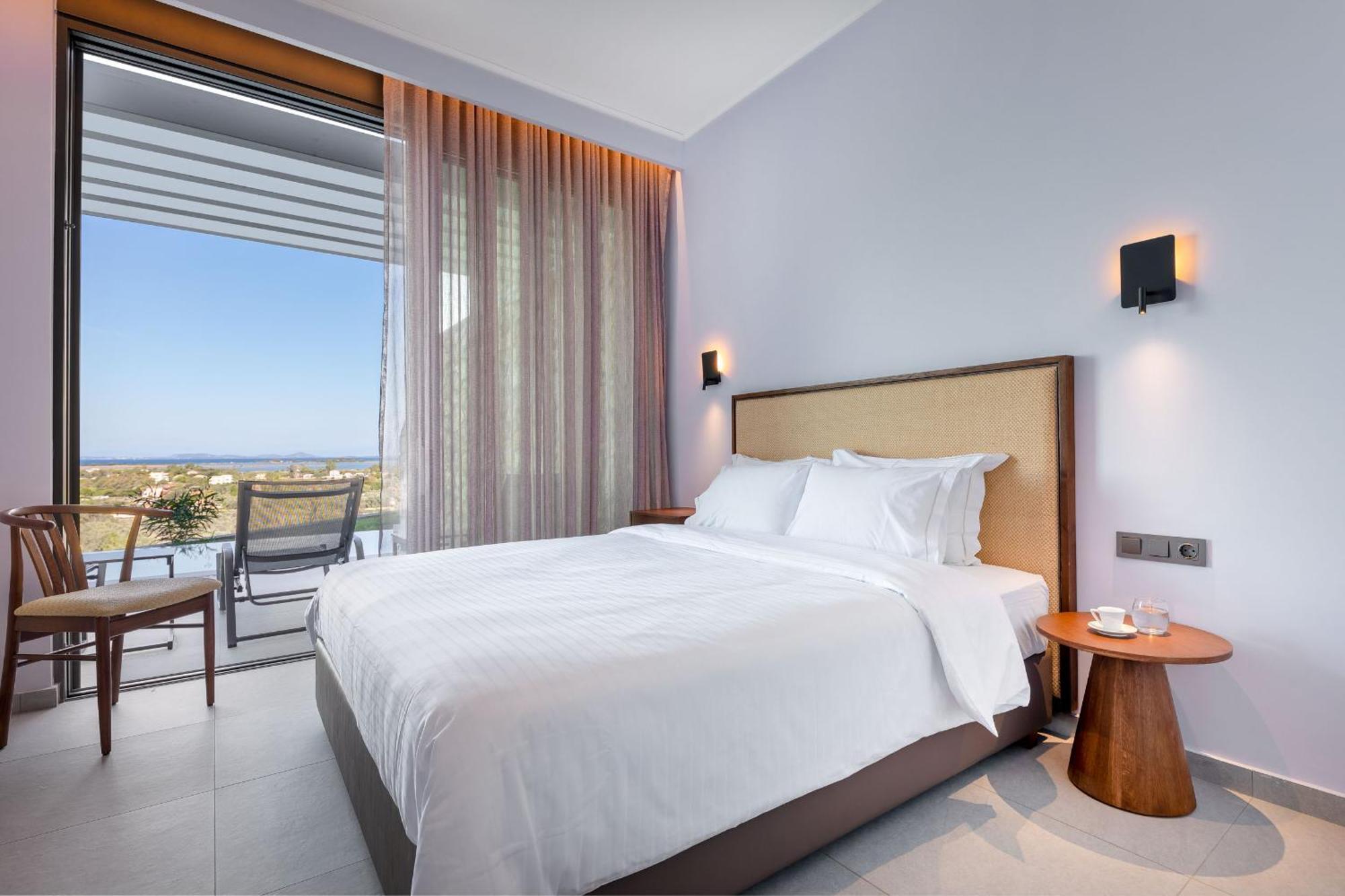 Z 4 Luxury Villas Agios Ioannis  Bagian luar foto