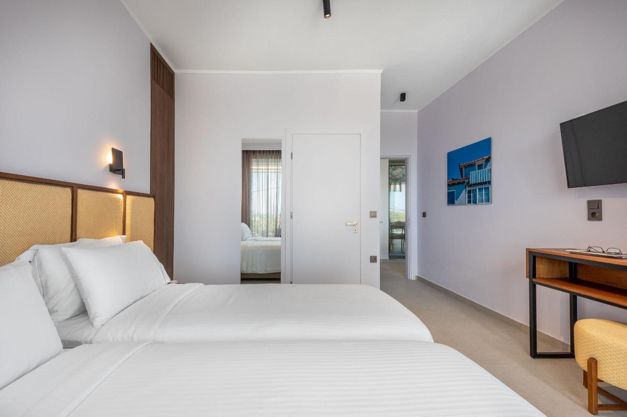 Z 4 Luxury Villas Agios Ioannis  Bagian luar foto