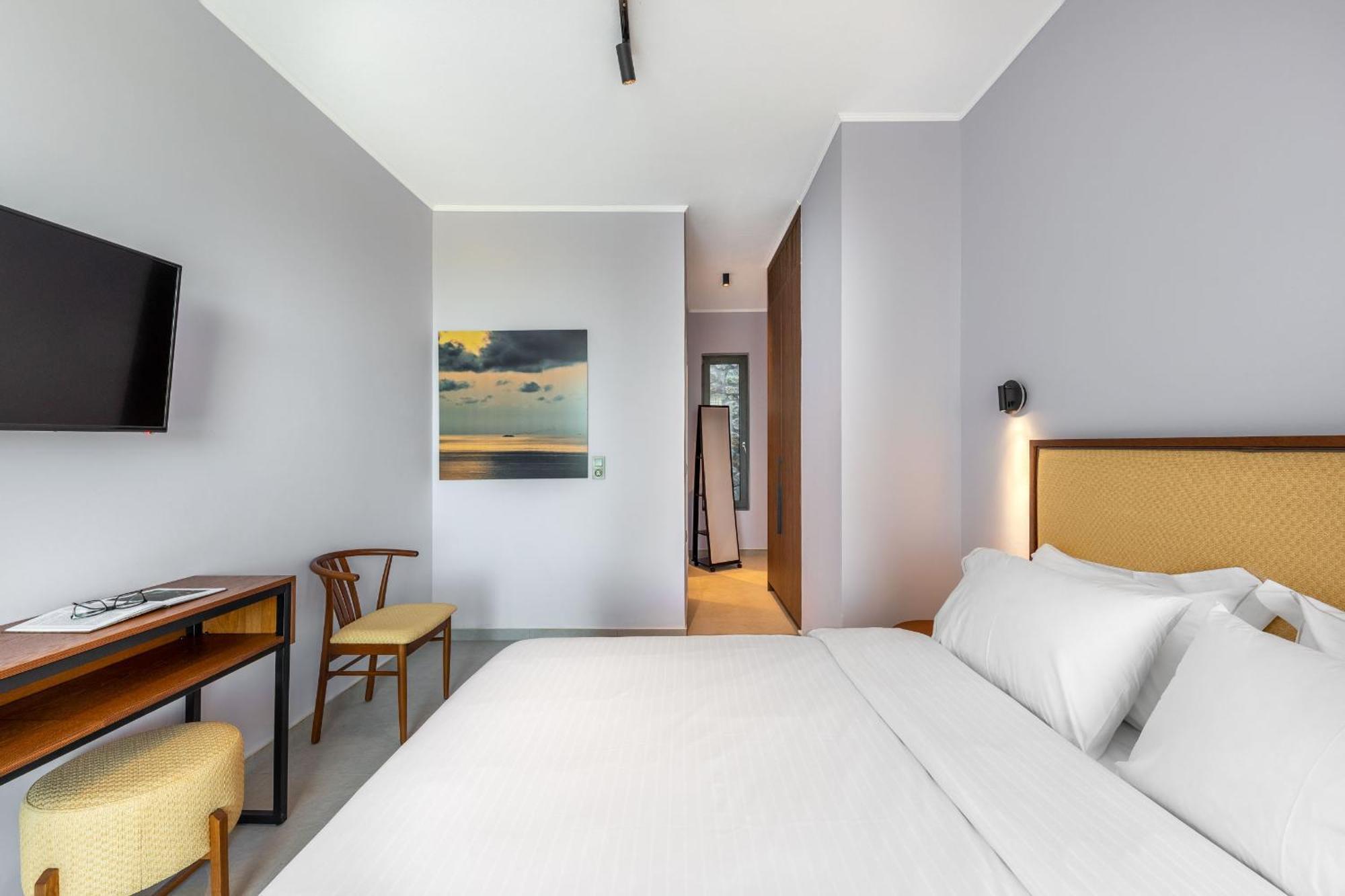 Z 4 Luxury Villas Agios Ioannis  Bagian luar foto
