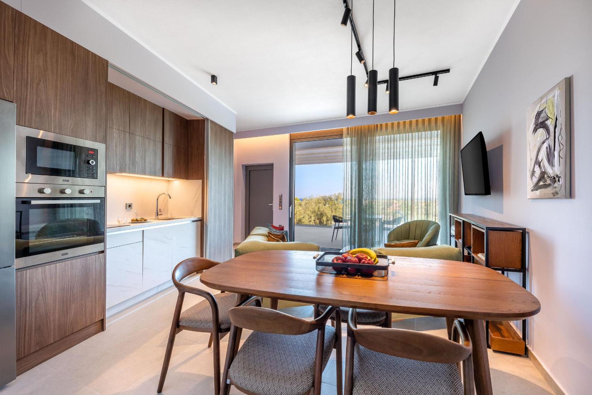 Z 4 Luxury Villas Agios Ioannis  Bagian luar foto