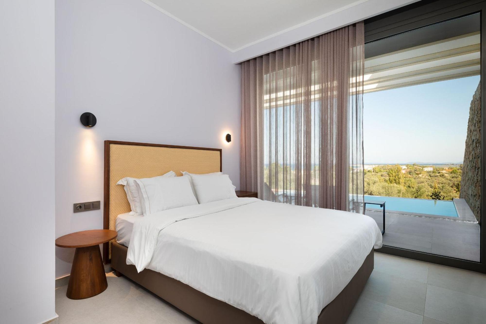 Z 4 Luxury Villas Agios Ioannis  Bagian luar foto