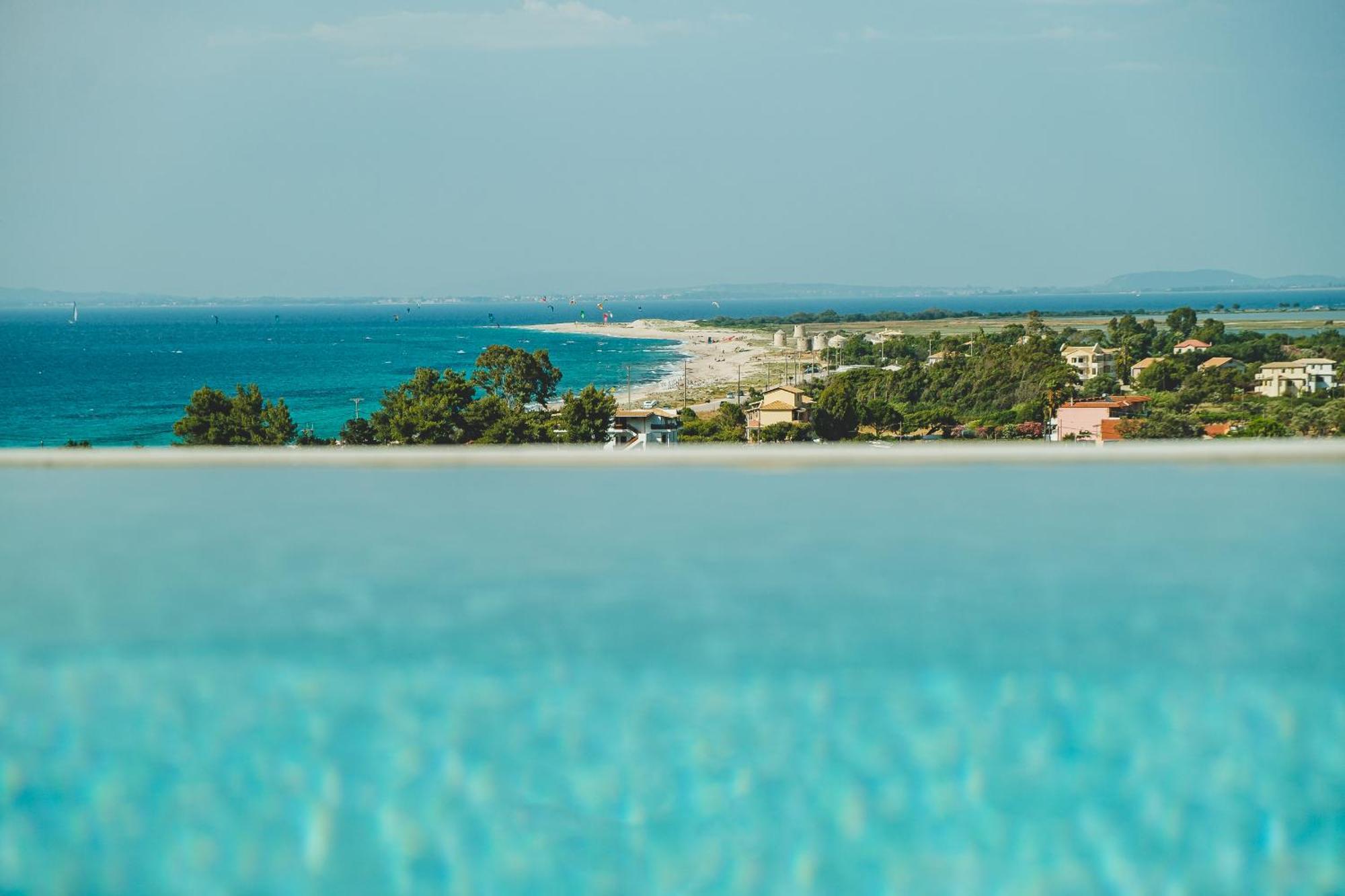 Z 4 Luxury Villas Agios Ioannis  Bagian luar foto