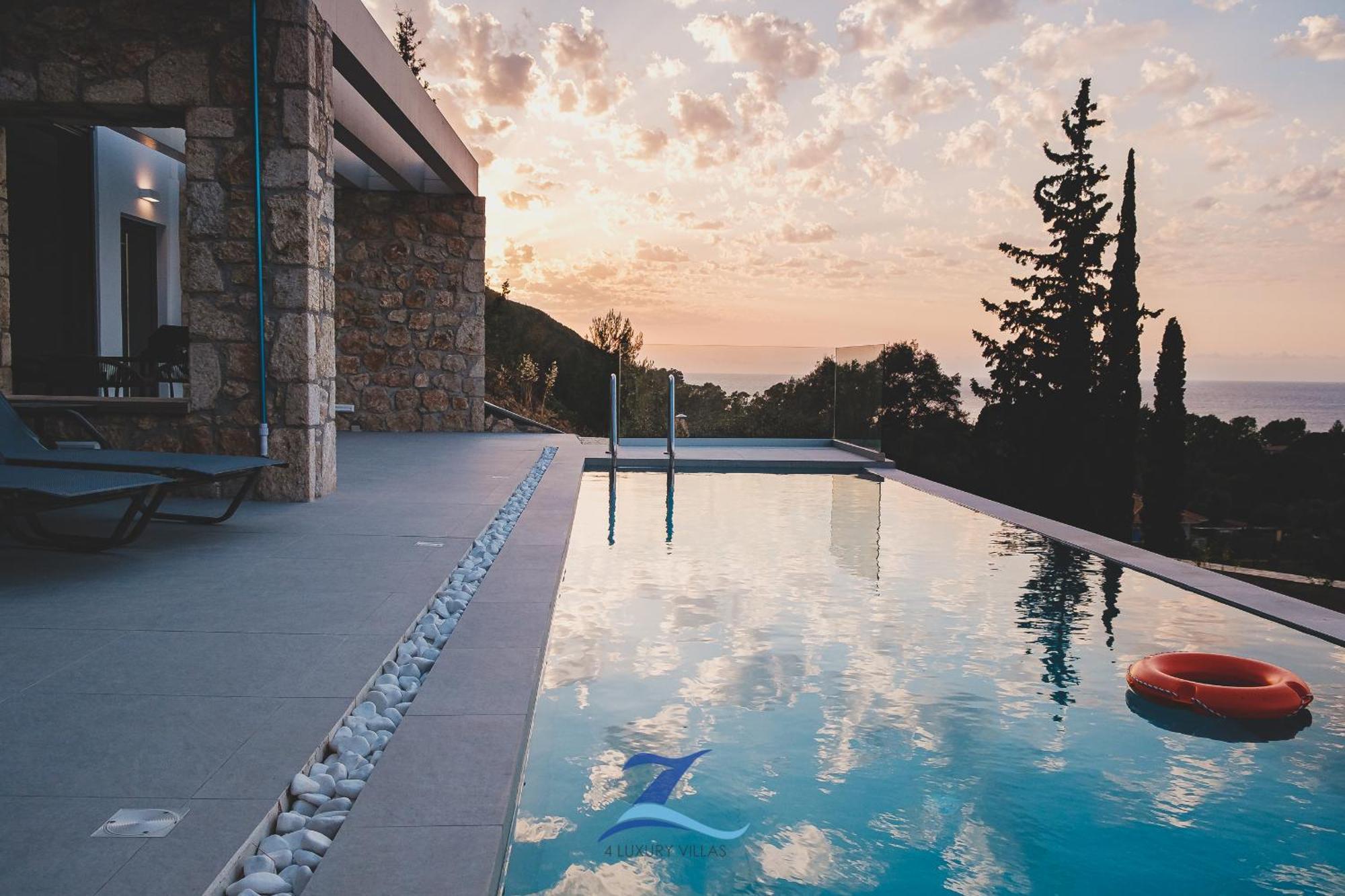 Z 4 Luxury Villas Agios Ioannis  Bagian luar foto