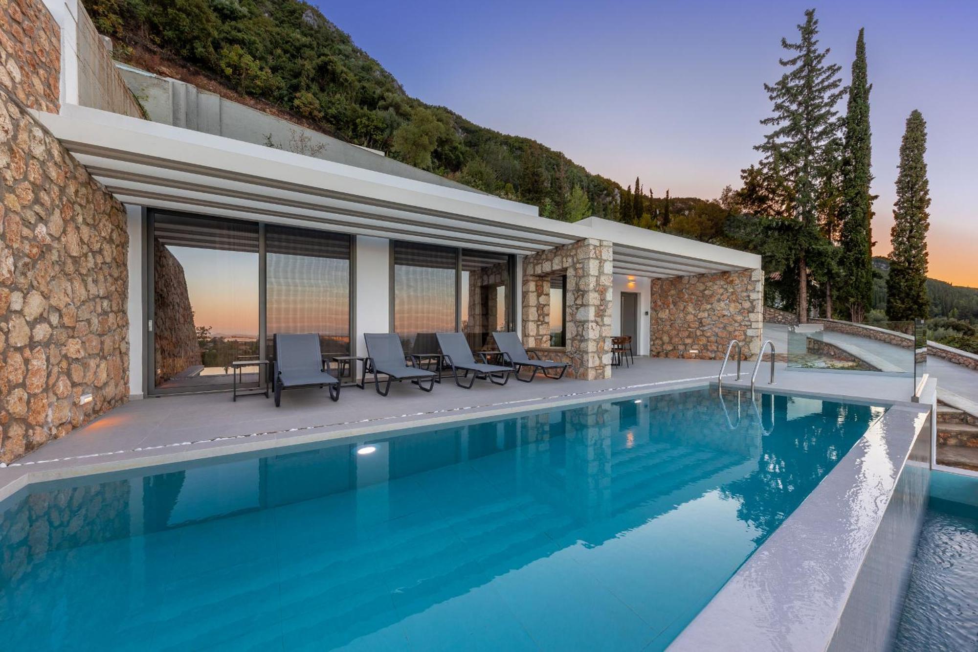 Z 4 Luxury Villas Agios Ioannis  Bagian luar foto