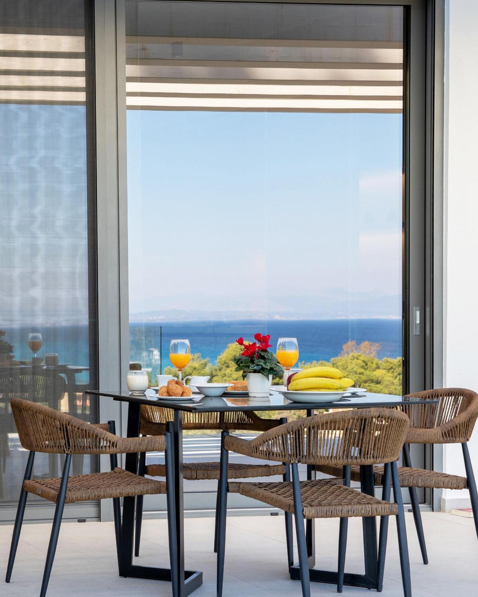 Z 4 Luxury Villas Agios Ioannis  Bagian luar foto